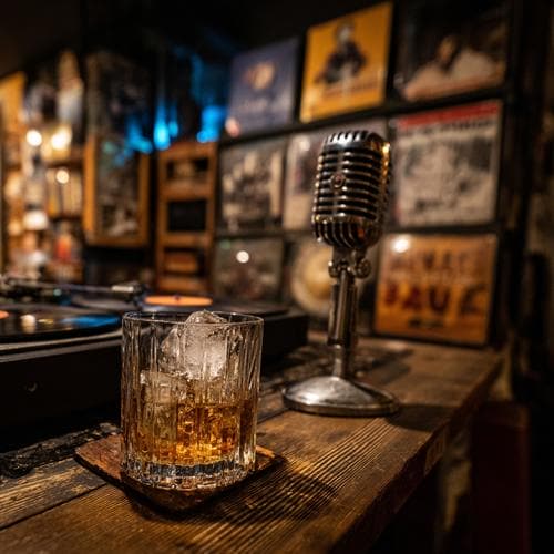 [ 布鲁斯 Blues Music ] Whiskey Blues Radio – Chicago Slow Blues Collection, Vol. 019：酒液沉渣中的城市记忆考古学