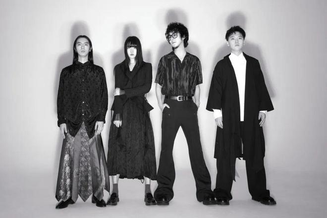 [独立摇滚 / 另类摇滚] 八仙 8Immortals  - 极乐大厦揭幕 Inauguration of the Pleasure Dome：一场迷津深处的霓虹幻梦