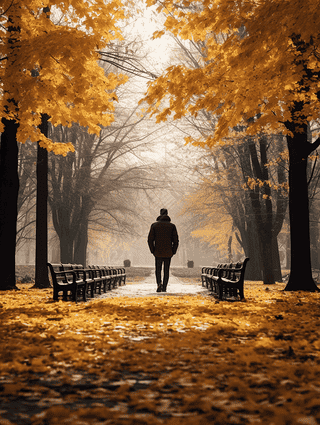 告别与新生：之旅