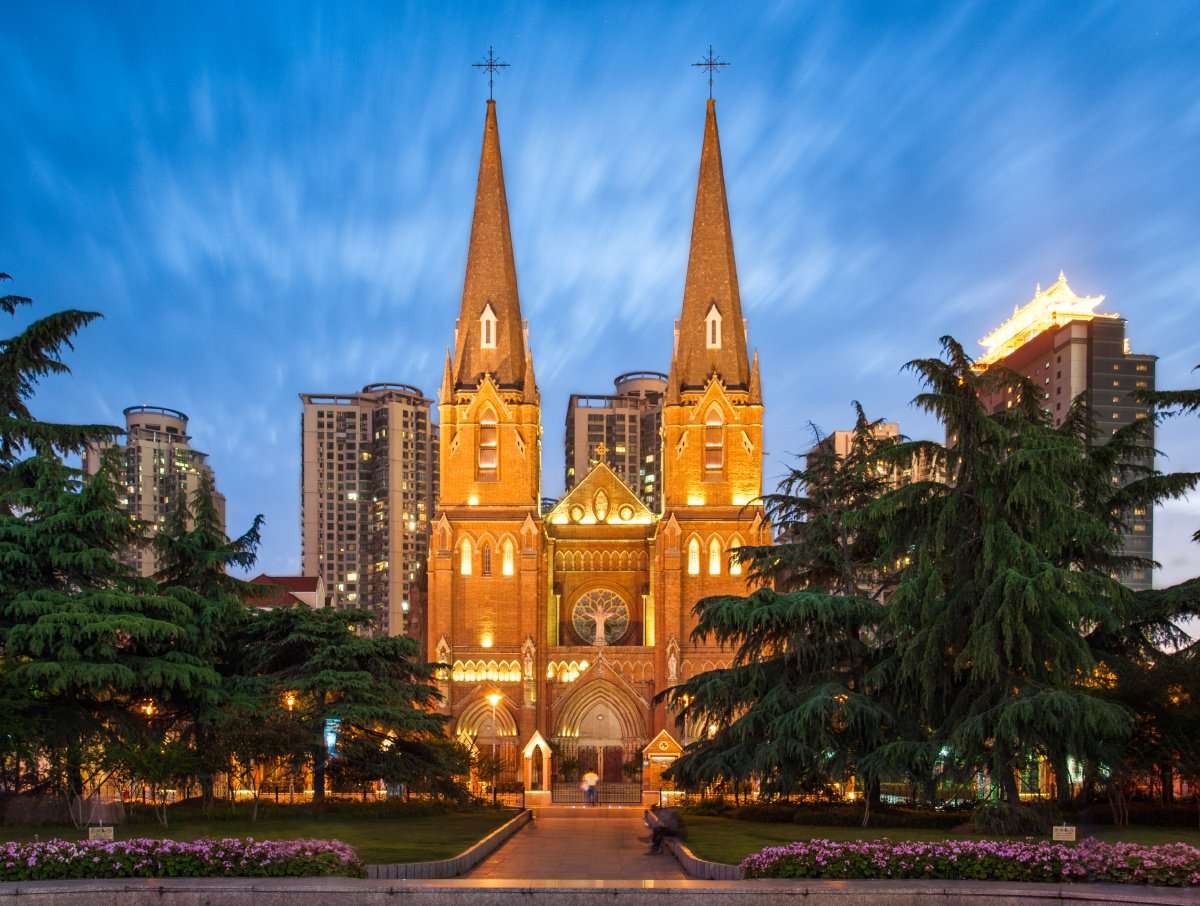 上海往事：第六章 《徐家汇》