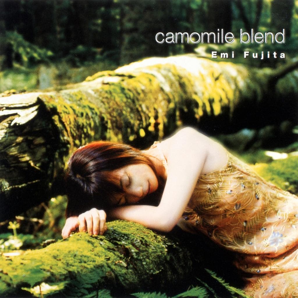 [民谣&流行] 藤田恵美 - 挪威柑橘 Camomile Blend：北国暖阳下的治愈调和