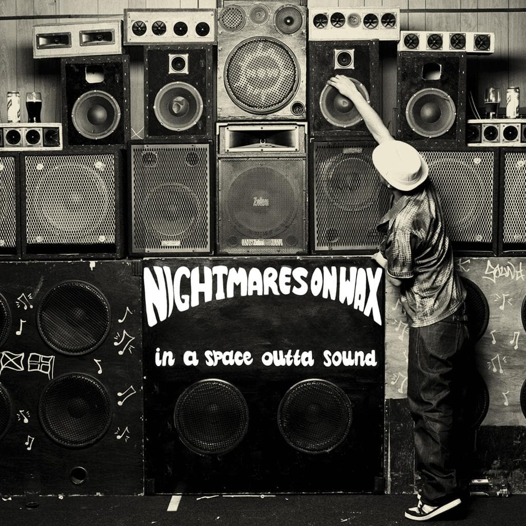 [ Trip-Hop ] 夜梦蜡像馆乐队 Nightmares on Wax - Greatest Hits 精选：Trip-Hop黄金时代的律动哲学