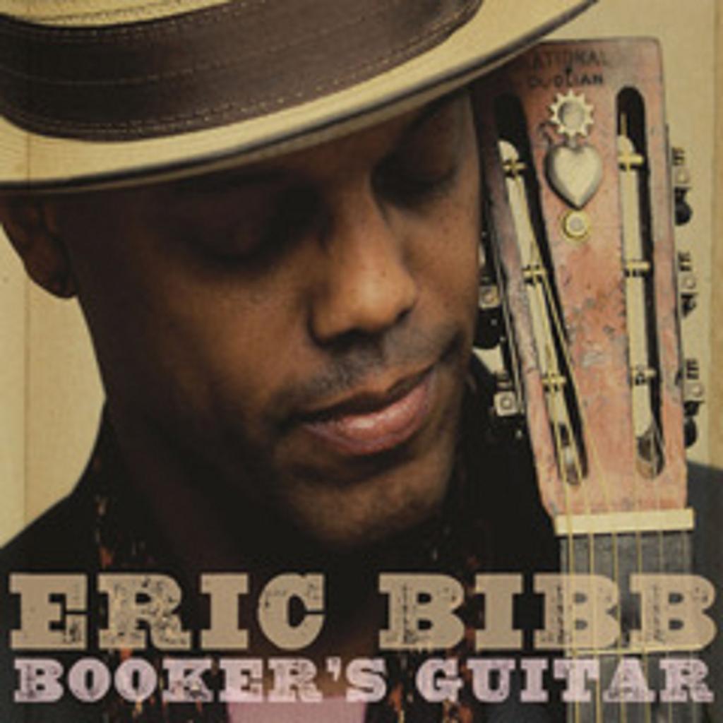 [布鲁斯 Blues] 埃里克·毕博 Eric Bibb - Booker's Guitar：一把吉他的根源朝圣与灵魂传承