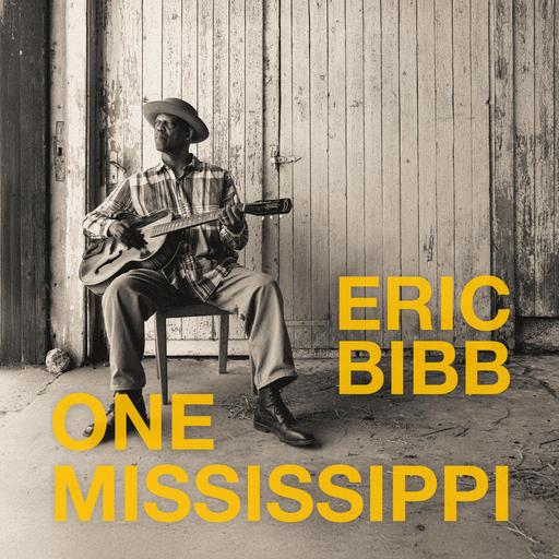 [根源布鲁斯/民谣] 埃里克·毕博 Eric Bibb - One Mississippi：密西西比河畔的深邃回望