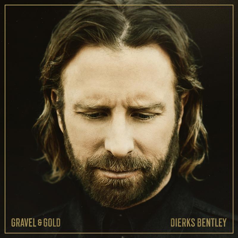 [当代乡村蓝草音乐] 德克斯·本特利 Dierks Bentley - Gravel & Gold：砂石铺就的金色人生