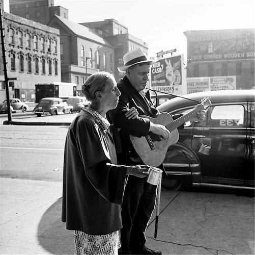 Brother, Can You Spare a Dime 兄弟，能借我一枚硬币吗