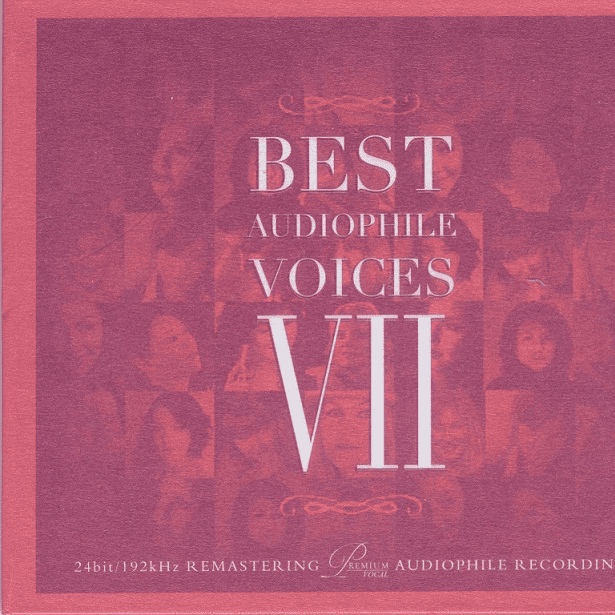 [人声爵士发烧女声] 群星 Various Artists - Best Audiophile Voices VII：发烧圣经的第七章