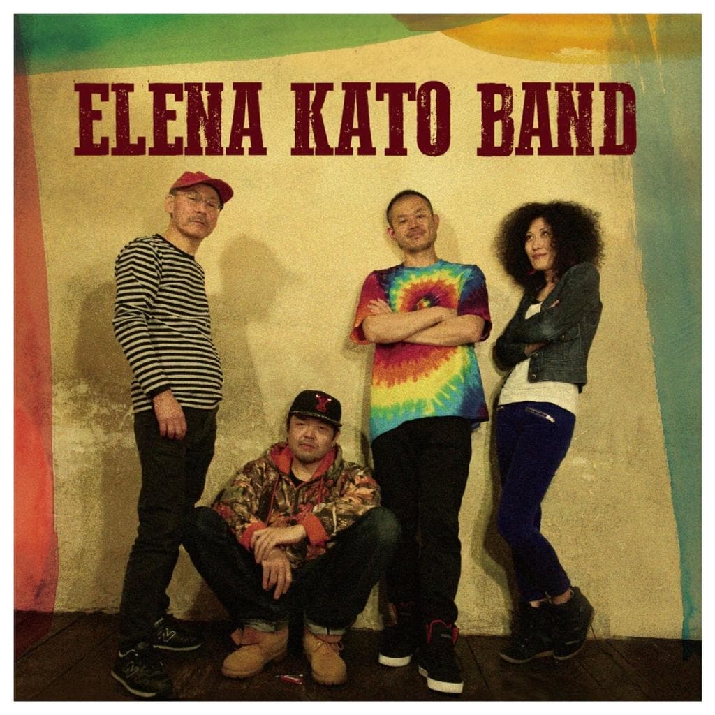 [爵士流行/治愈系女声] 加藤エレナバンド -  Elena Kato Band：冬日暖阳般的爵士絮语