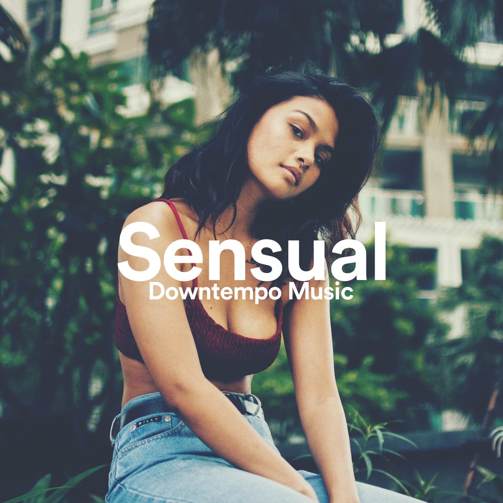 [Lounge] （Sensual Erotic）- Sensual Downtempo Music：一场绵长而深沉的感官漂流