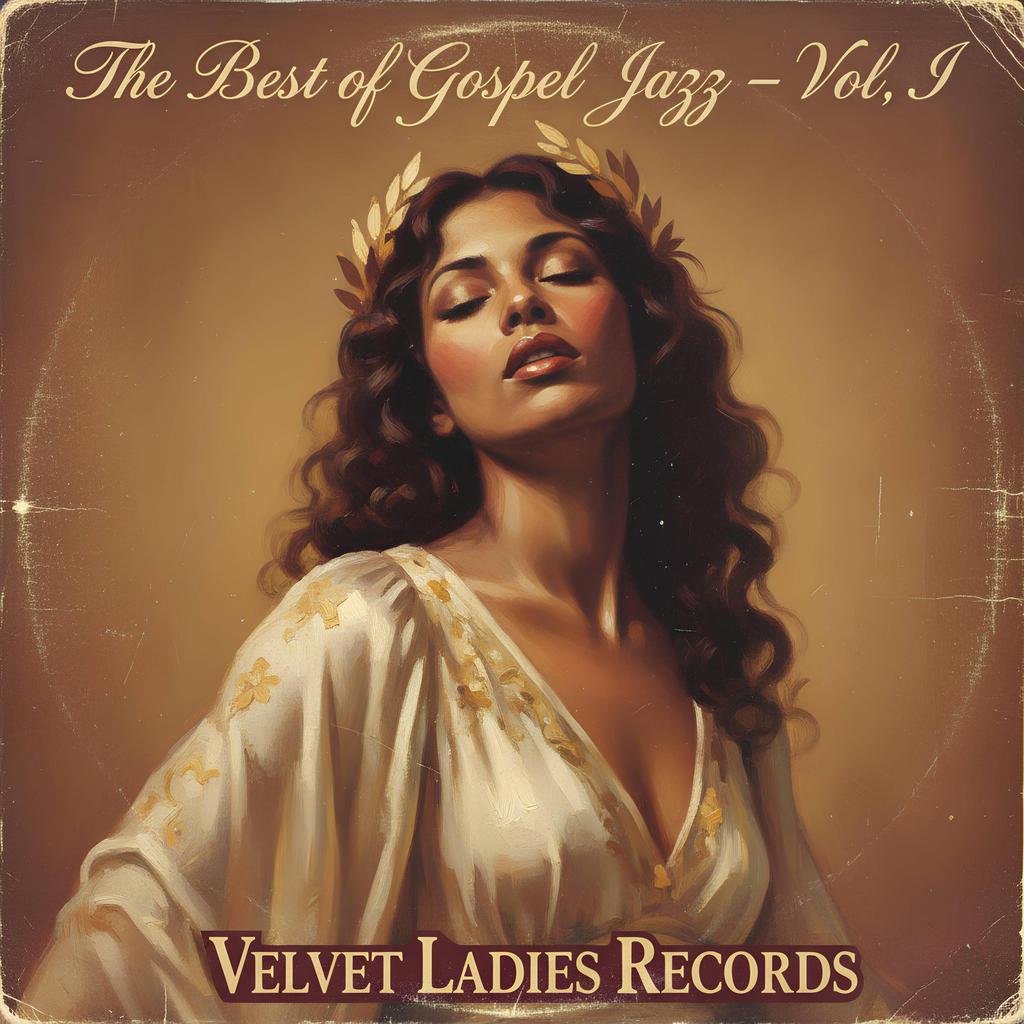 [福音爵士 Gospel Jazz] Velvet Ladies Records - The Best of Gospel Jazz – Vol. I：灵魂深处的圣洁律动
