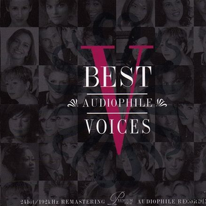 [人声爵士 Vocal Jazz] Various Artists - Best Audiophile Voices V：献给挑剔耳朵的顶级人声盛宴