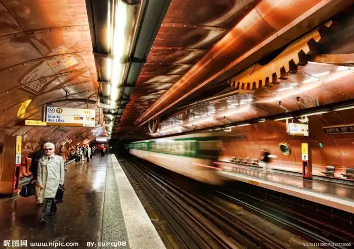 上海往事：第七章《地铁一号线的延续》