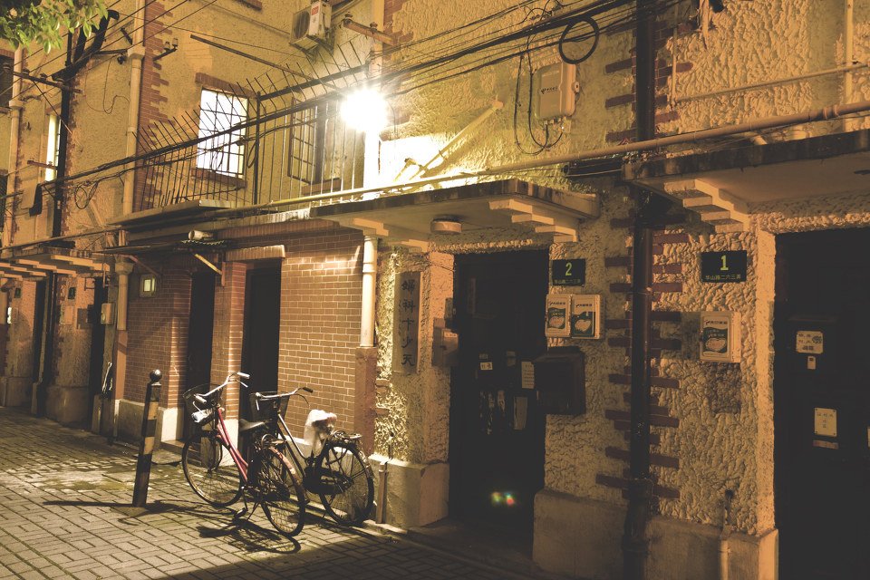 上海往事：第三章《钦州南路》