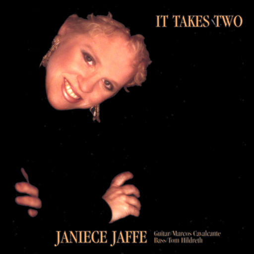 [爵士 Jazz] Janiece Jaffe (贾妮丝·贾菲) - It Takes Two：双人成行的低吟浅唱